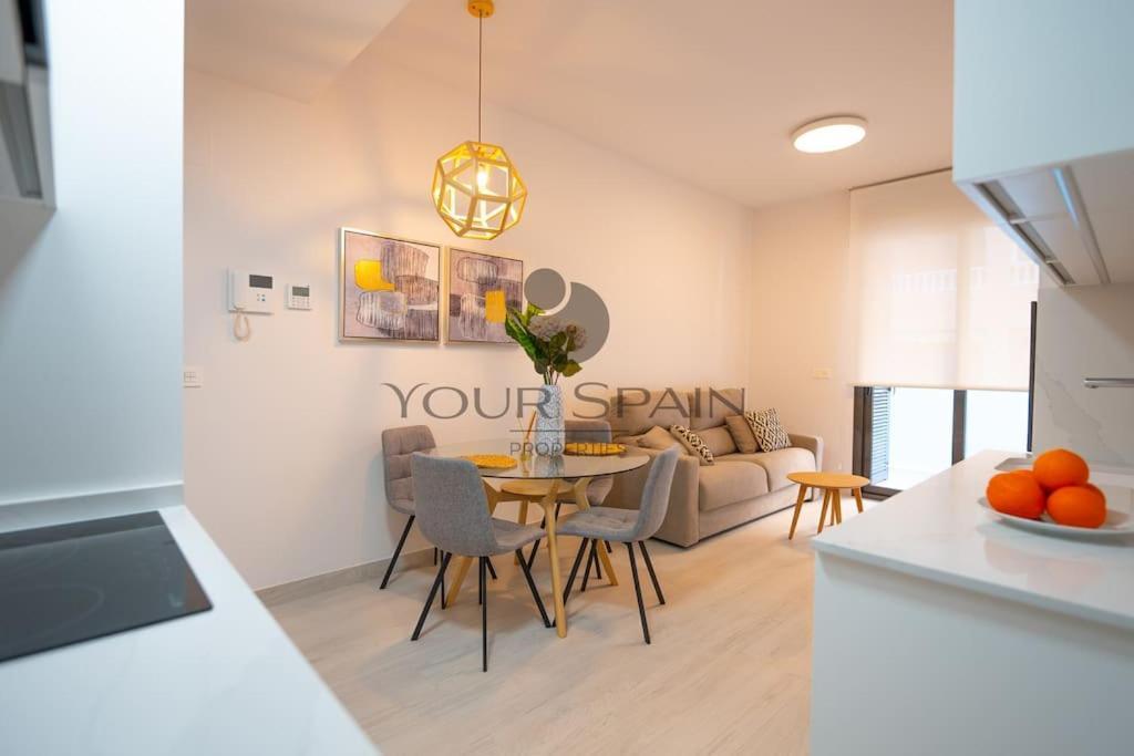 Your Spain R17 2B Torrevieja Buitenkant foto