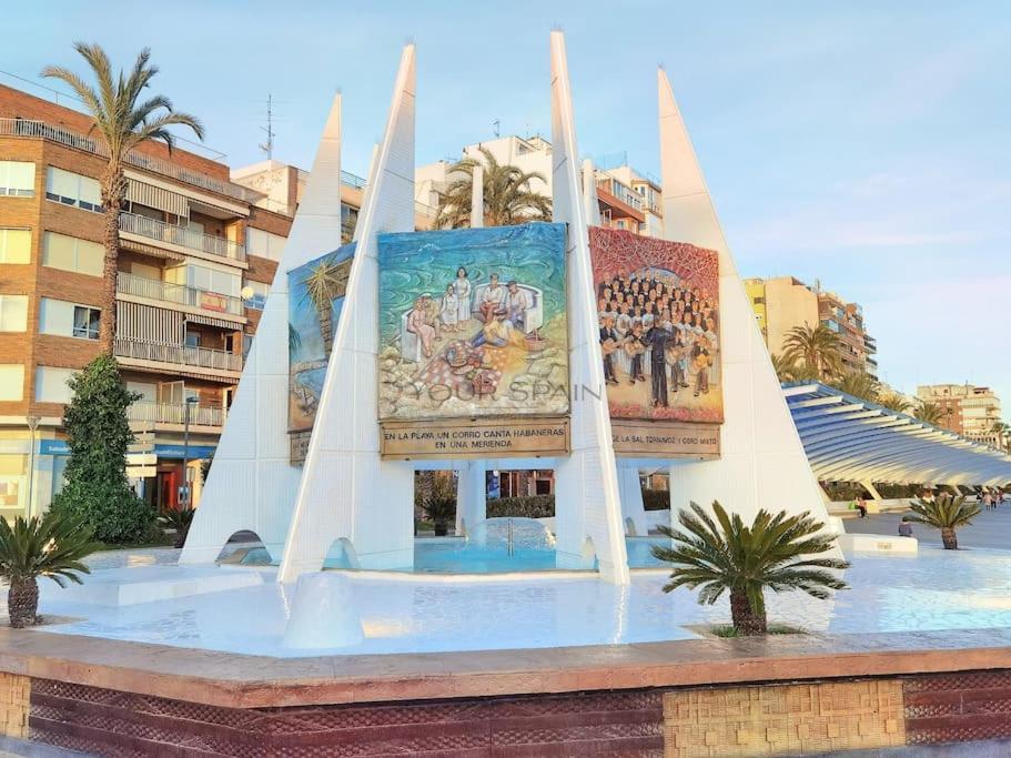 Your Spain R17 2B Torrevieja Buitenkant foto