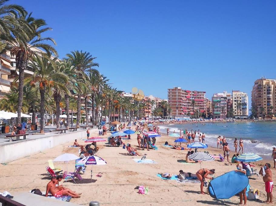 Your Spain R17 2B Torrevieja Buitenkant foto